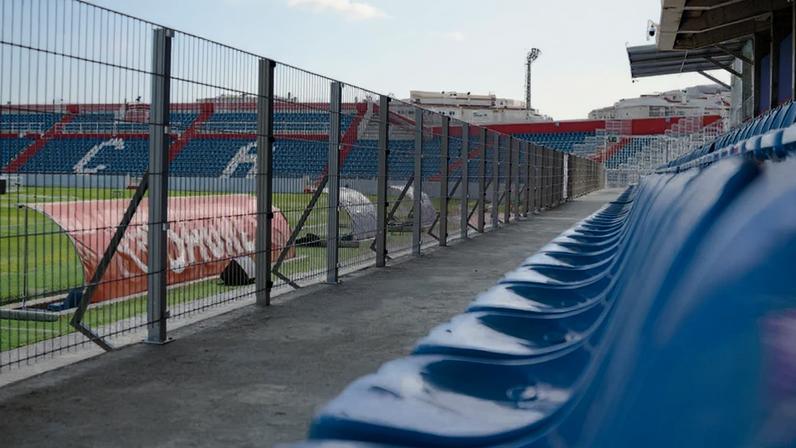 Alverca inicia substituição do relvado do Complexo Desportivo