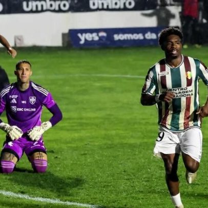 Vasco tem Abraham Marcus no radar