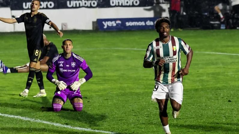 Vasco tem Abraham Marcus no radar