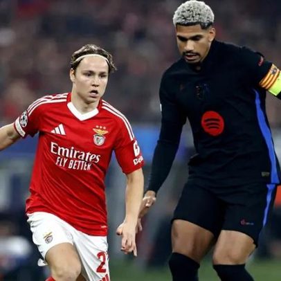 Benfica já riscou dois adversários da Liga Europa antes do sorteio