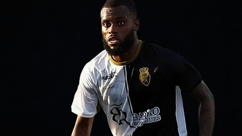 Yannick Semedo não permanece ao serviço do Farense