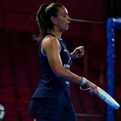 Sofia Araújo fica em segundo na final do P1 de Valencia