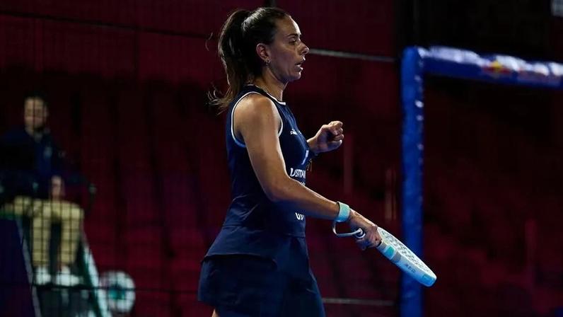 Sofia Araújo fica em segundo na final do P1 de Valencia