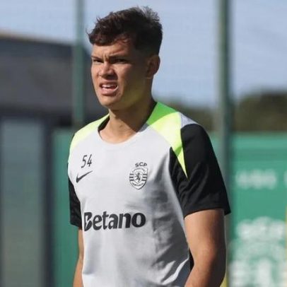 Sporting assegura reforço defensivo com Bruno Ramos por cinco temporadas