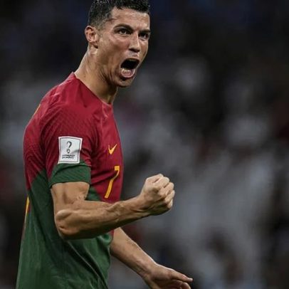 Cristiano Ronaldo domina todos os rankings nacionais, menos o de golos