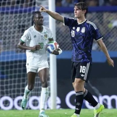 Real Madrid aceita proposta e fica com Nico Paz