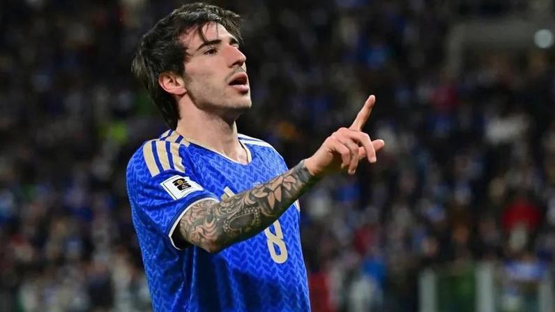 Manchester City interessado em Tonali