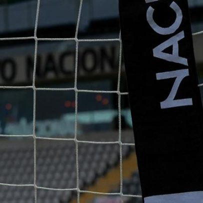 Nacional terá reforços para todas as posições