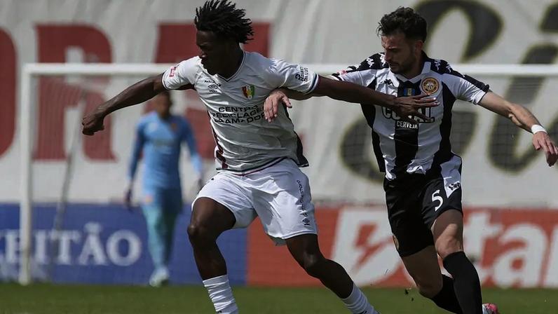 Eddy Doué eleito Homem do Jogo entre Costa do Marfim e Portugal sub-20