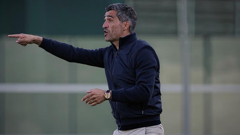 Custódio Castro deixa Alverca
