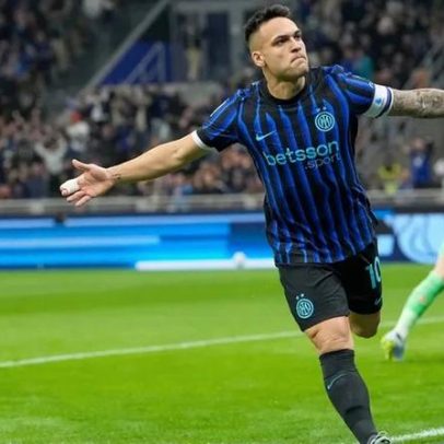 Real Madrid observa Lautaro Martínez como opção