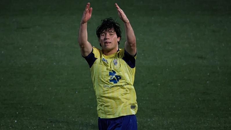 Pablo Gozálbez renova contrato com o Arouca até 2029