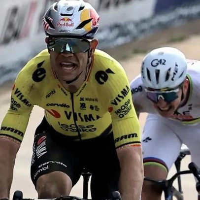 Wout van Aert falha a Volta a França e vê desilusão