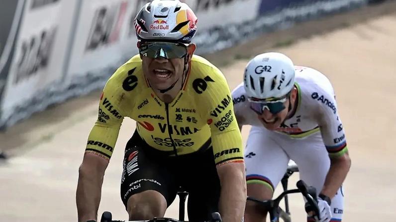 Wout van Aert falha a Volta a França e vê desilusão