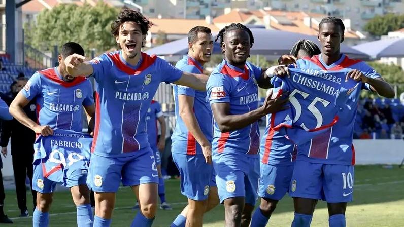 Alverca revela bastidores da histórica época 2025/26 e espírito de equipa