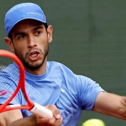 Nuno Borges reentra no top 50 do ranking mundial de ténis