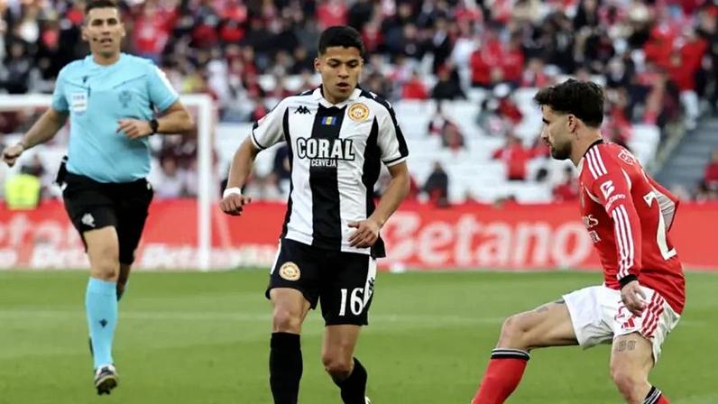 Alan Núñez continua no cargo