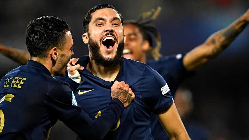 Cherki ao serviço de França