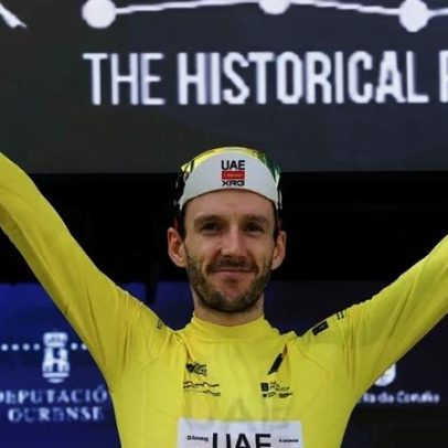 Adam Yates apoia Pogacar na luta pelo pentacampeonato na Volta a França
