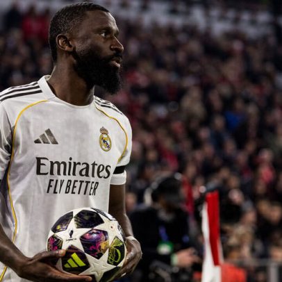 Rüdiger revela desejo de trabalhar com Mourinho e jogar sob o seu comando