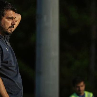 Manuel Prata quer mais vitórias e mantém exigência de evolução