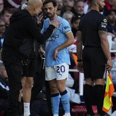 Guardiola aprova Bernardo Silva no Barcelona: é demasiado bom