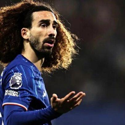 Cucurella reforço do Real Madrid