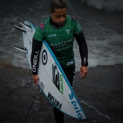 Yolanda Hopkins e Kika Veselko eliminadas no Rio de Janeiro