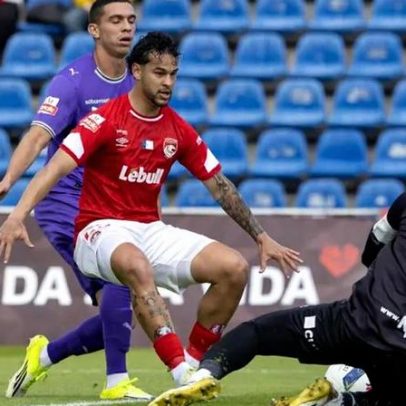 Sidney assume o cargo de patrão no Santa Clara