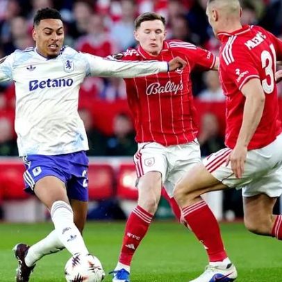 Arsenal mira Morgan Rogers