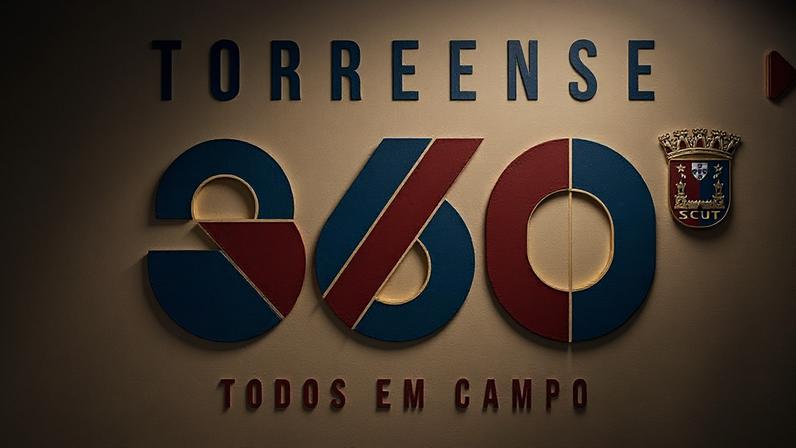 Torreense convida a comunidade a participar no evento 360º - Todos em Campo
