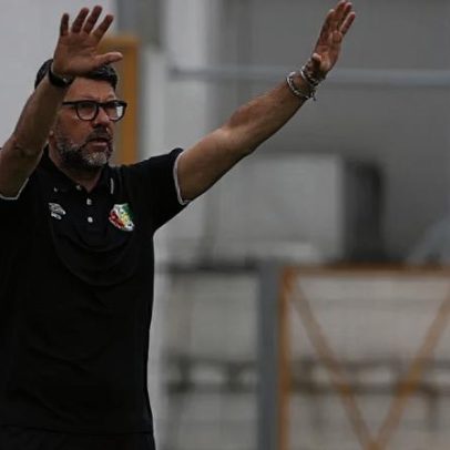 Cristiano Bacci deixa Estrela da Amadora