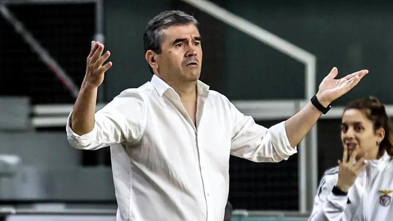 Norberto Alves explica saída do Benfica: era preciso após esgotamento
