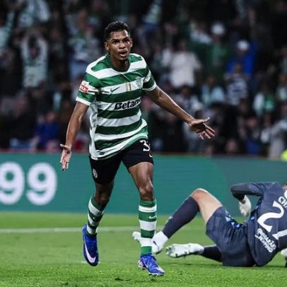 Luís Guilherme inicia temporada de afirmação no reino do leão