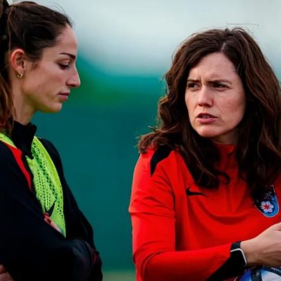 Mariana Cabral pode assumir comando do Atlético de Madrid