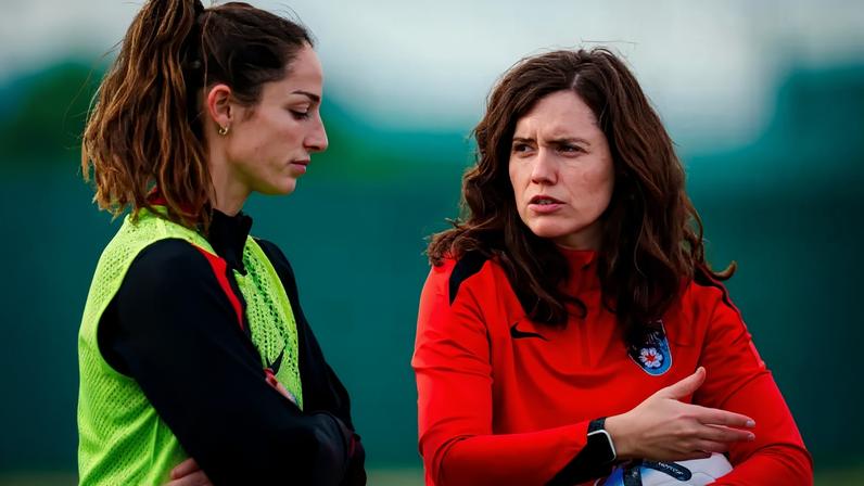 Mariana Cabral a caminho do Atlético de Madrid