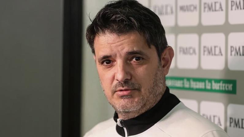 Nuno Dias, treinador do Sporting, fez antevisão à final contra o Benfica