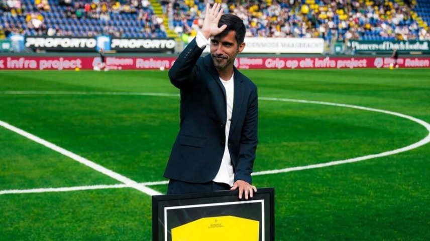 Américo Branco é o novo diretor desportivo da Sampdoria