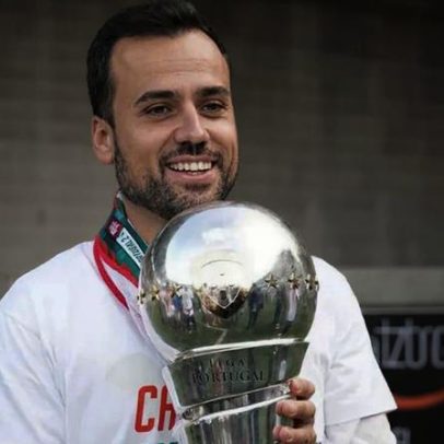 João Moura deixa o Marítimo