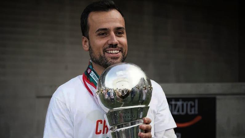 João Moura, diretor desportivo do Marítimo