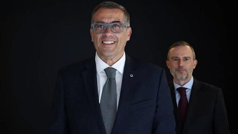 Viriato Sampaio, candidato V. Guimarães