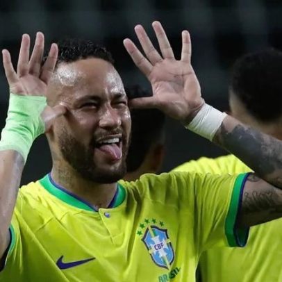 Ancelotti confia em Neymar; treinará com a equipa na próxima semana