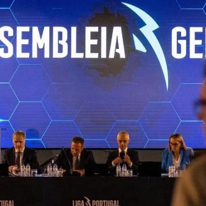 Liga Portugal marca duas assembleias gerais para 30 de junho