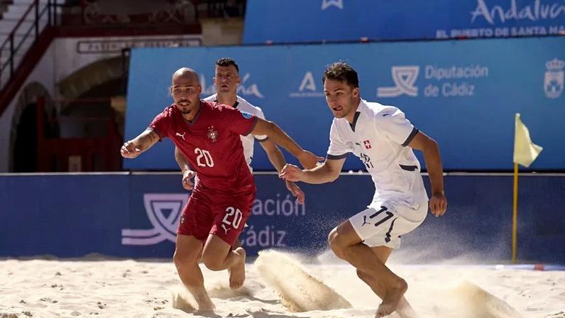 Portugal vence a Lituânia no primeiro dos dois jogos de preparação