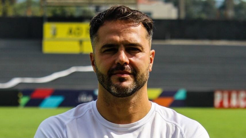 Bruno Moraes não se transfere para o São João de Ver