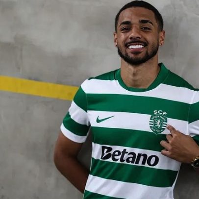 Santa Clara mira Rômulo, central brasileiro cedido ao Sporting em 2025/26