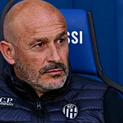 Besiktas chega a acordo com Vincenzo Italiano como treinador