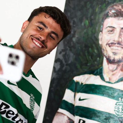 Diogo Boa Alma elogia Pedro Lima, único jogador que recomendou ao AVS SAD