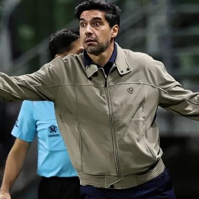 Abel Ferreira entra nos planos do Fulham