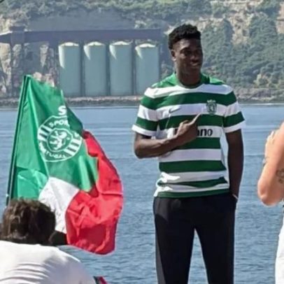 Sporting oficializa Doumbia hoje